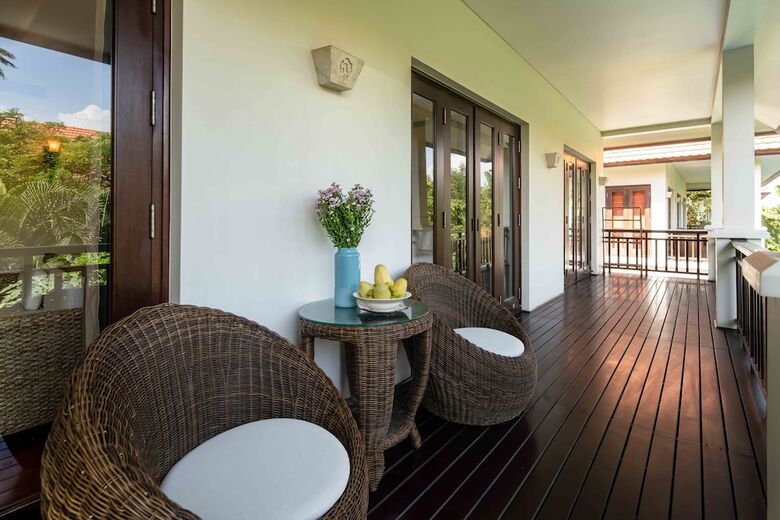Hotel Luxury Danang Beach Pool Villa