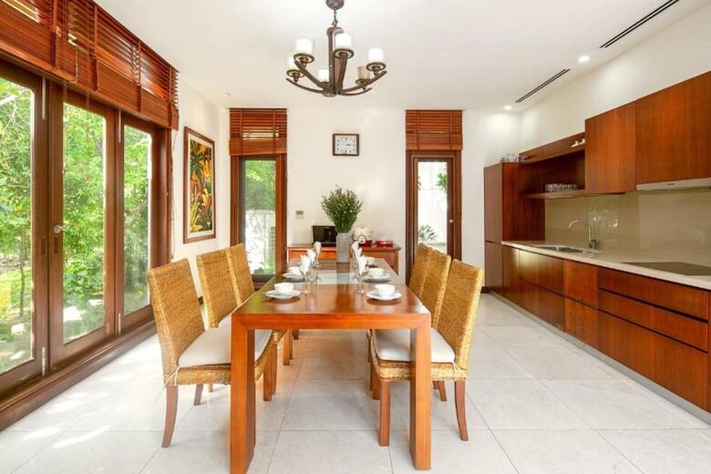 Hotel Luxury Danang Beach Pool Villa