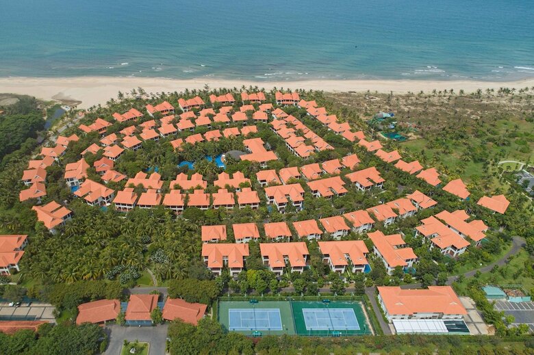 Hotel Luxury Danang Beach Pool Villa