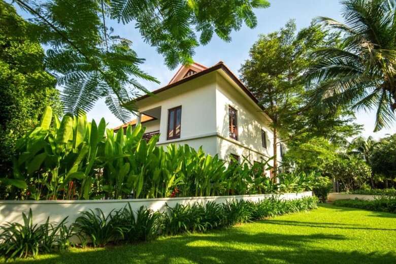 Hotel Luxury Danang Beach Pool Villa