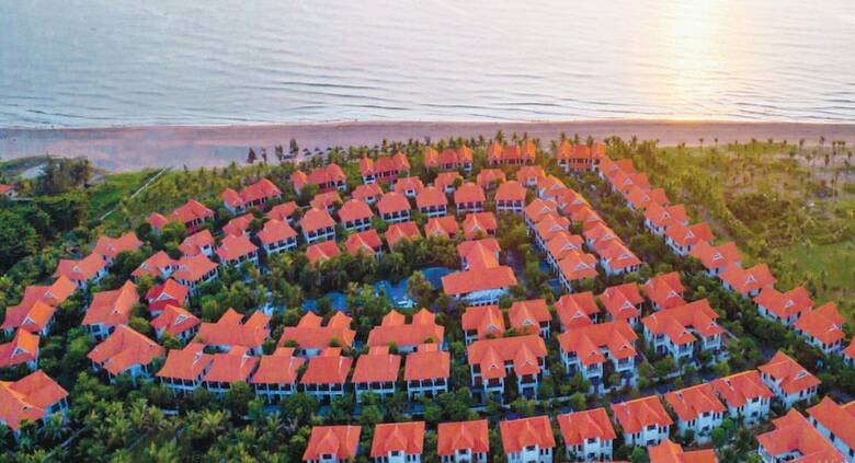 Hotel Luxury Danang Beach Pool Villa