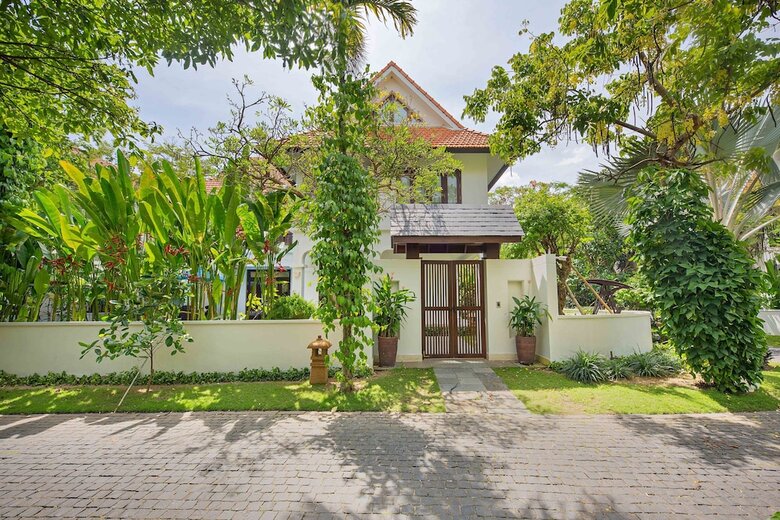 Hotel Luxury Danang Beach Pool Villa