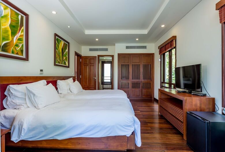 Hotel Luxury Danang Beach Pool Villa