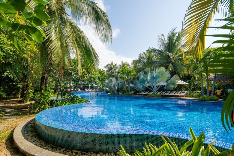 Hotel Luxury Danang Beach Pool Villa
