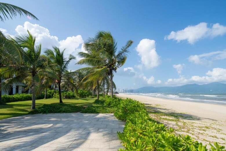 Hotel Luxury Danang Beach Pool Villa