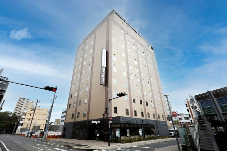 Hotel Dormy Inn Okayama
