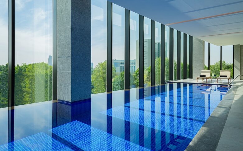 Hotel Intercontinental Tashkent By Ihg