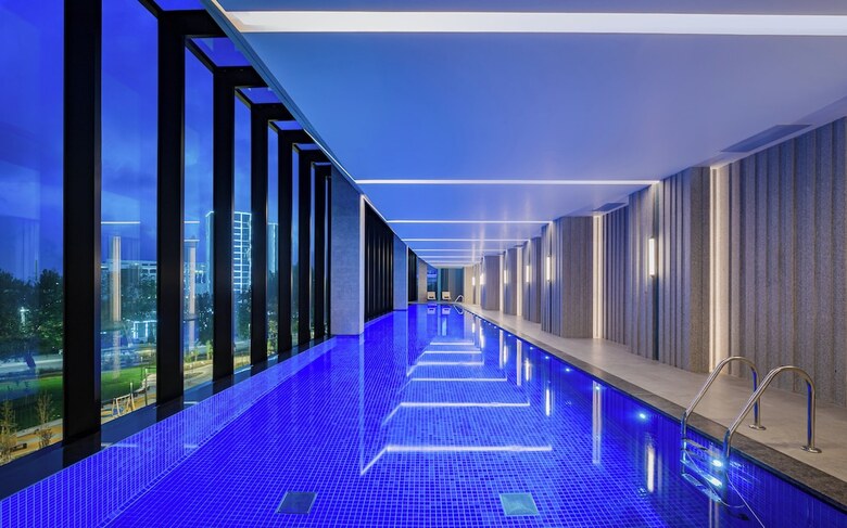 Hotel Intercontinental Tashkent By Ihg