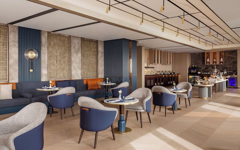 Hotel Intercontinental Tashkent By Ihg