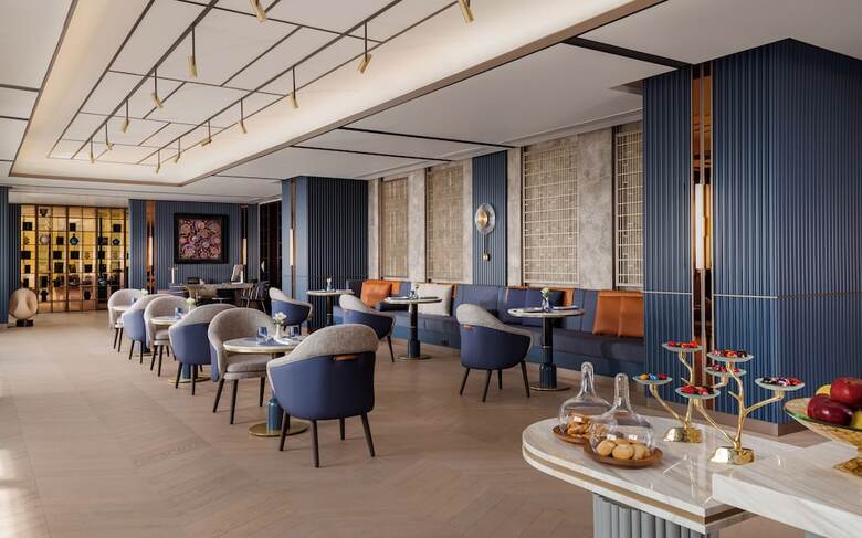 Hotel Intercontinental Tashkent By Ihg