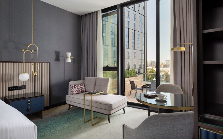 Hotel Intercontinental Tashkent By Ihg