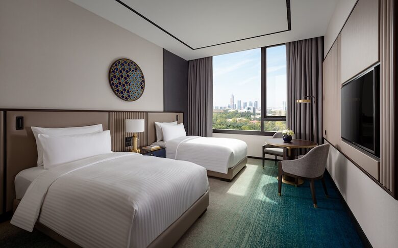 Hotel Intercontinental Tashkent By Ihg