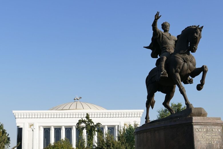 Hotel Intercontinental Tashkent By Ihg