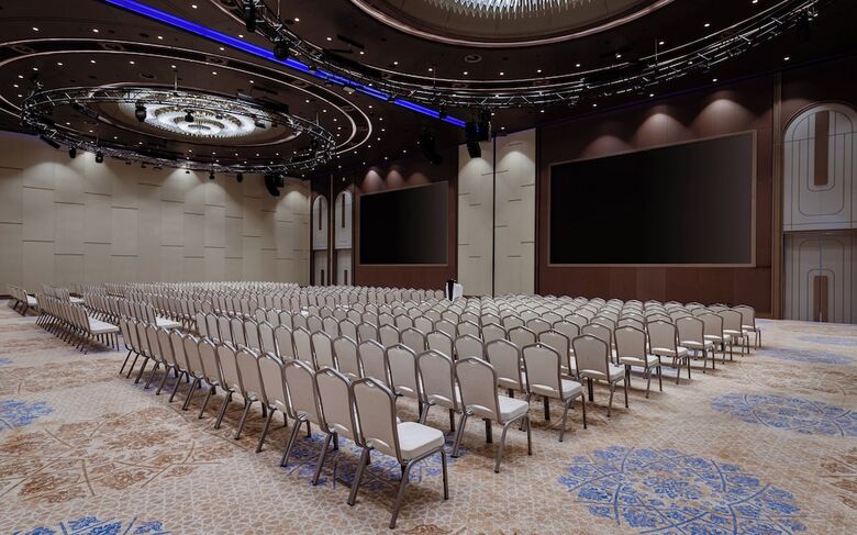 Hotel Intercontinental Tashkent By Ihg