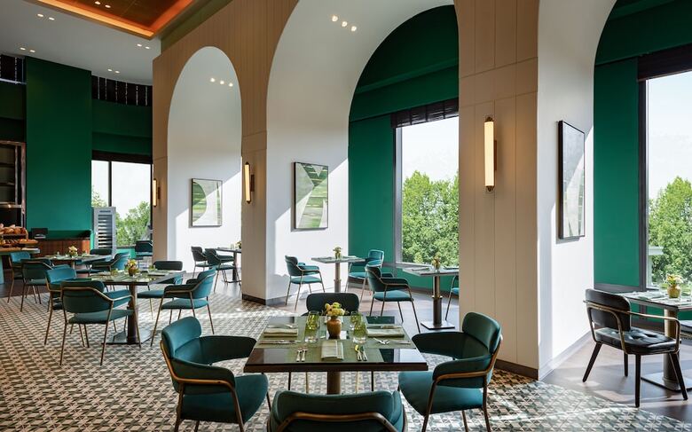 Hotel Intercontinental Tashkent By Ihg