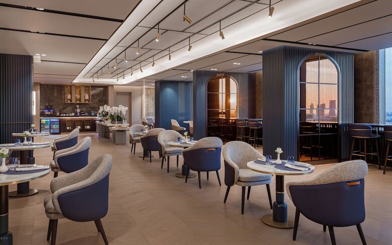 Hotel Intercontinental Tashkent By Ihg