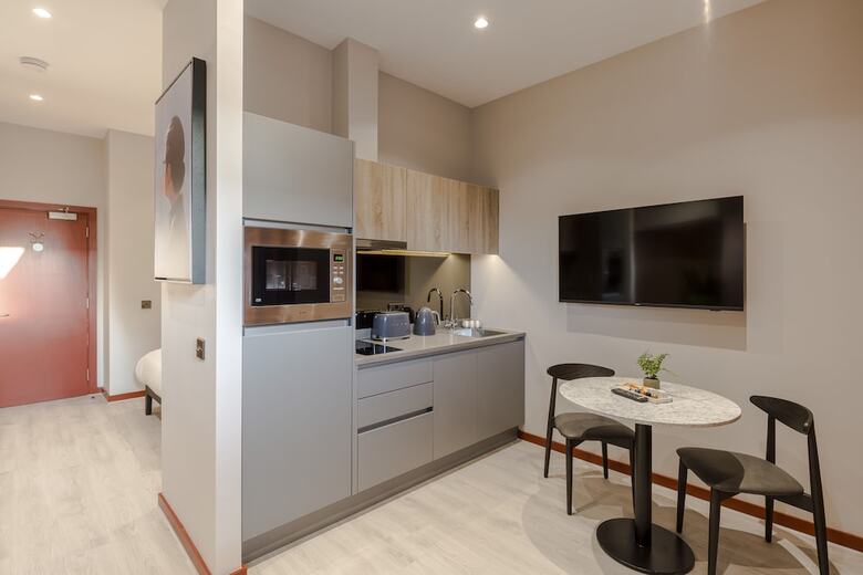 Aparthotel Your Apartment Milton Keynes
