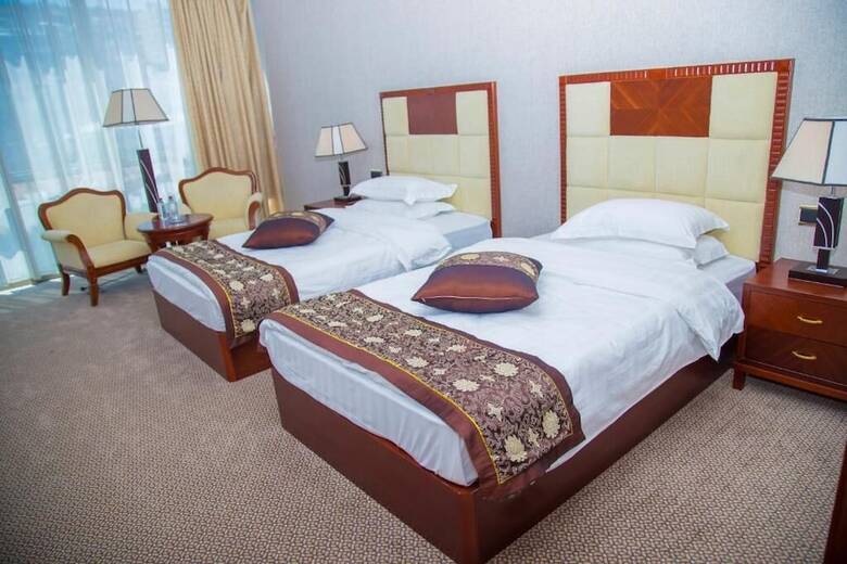 Golden Coast Hotel Baku