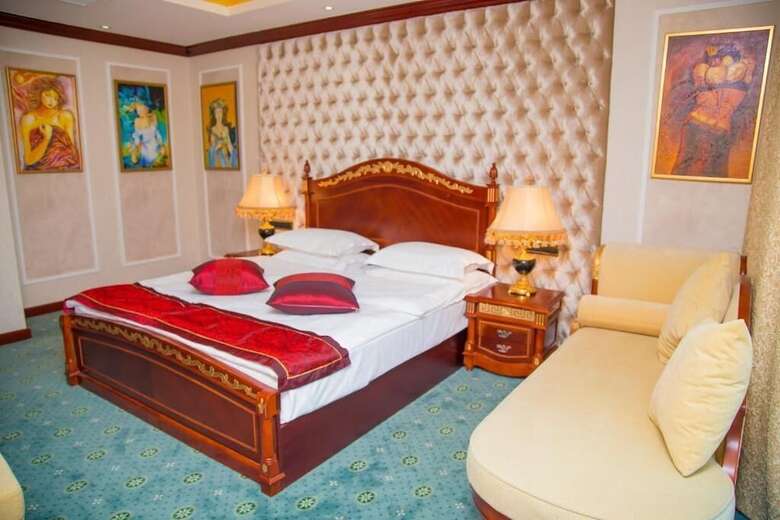 Golden Coast Hotel Baku