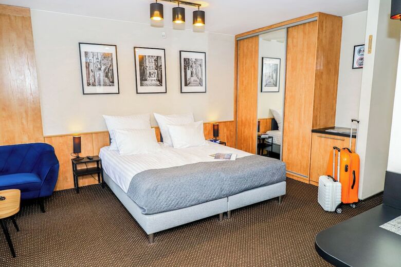 Aparthotel Warsaw - Apartments Apartamenty Sadyba