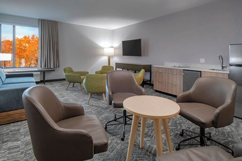 Hotel Springhill Suites By Marriott Wrentham Plainville