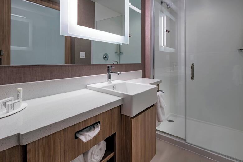 Hotel Springhill Suites By Marriott Wrentham Plainville