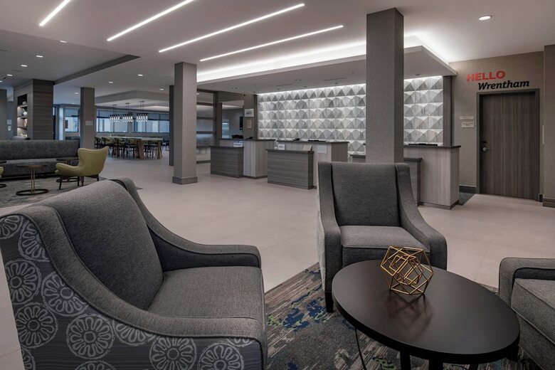 Hotel Springhill Suites By Marriott Wrentham Plainville