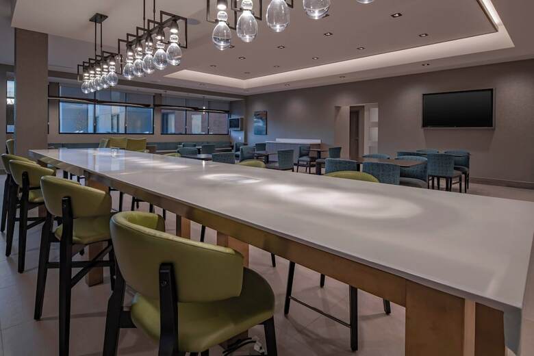 Hotel Springhill Suites By Marriott Wrentham Plainville