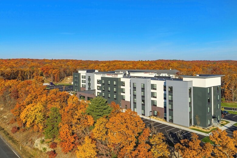 Hotel Springhill Suites By Marriott Wrentham Plainville
