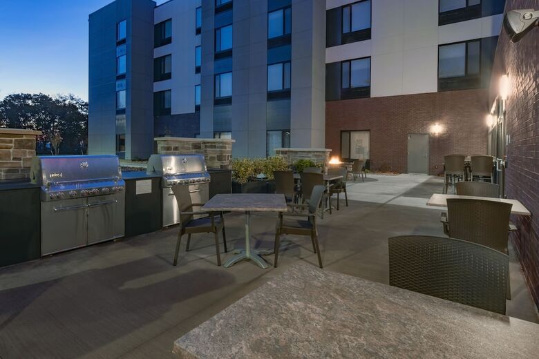 Hotel Springhill Suites By Marriott Wrentham Plainville