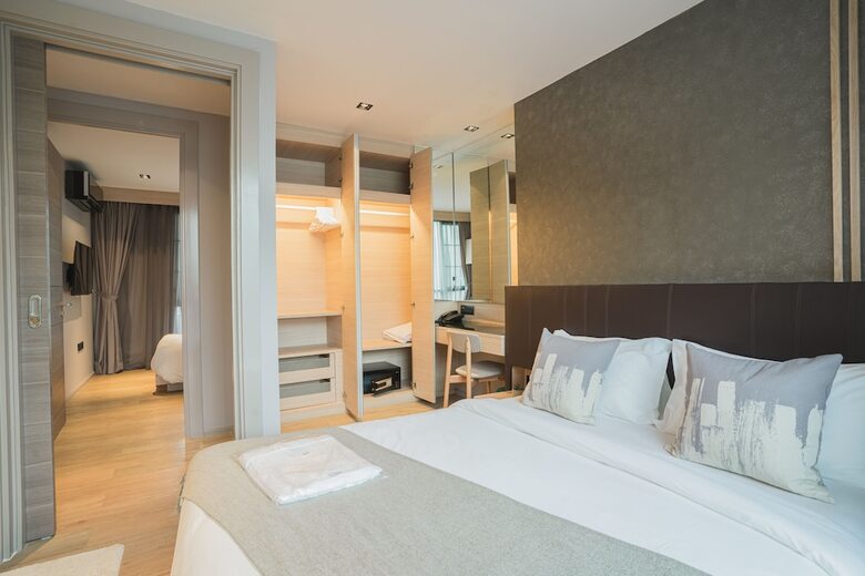 Aparthotel Voque Hotel & Serviced Residence Sukhumvit 51