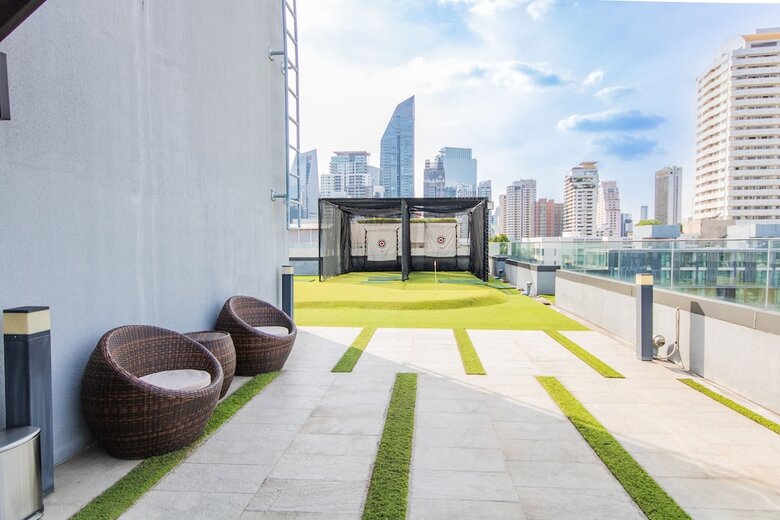 Aparthotel Voque Hotel & Serviced Residence Sukhumvit 51