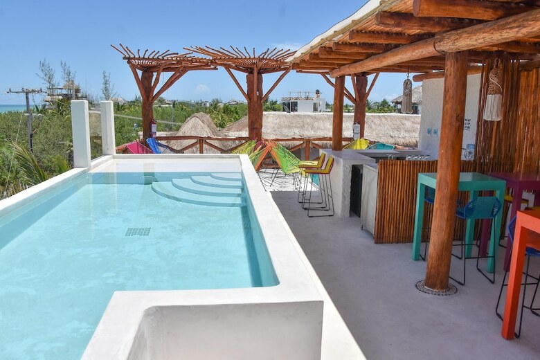 Hotel Soho Boutique Holbox - Adults Only