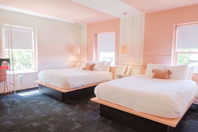 Hotel The Russell Nashville