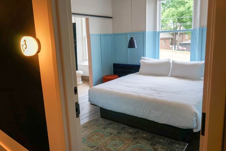 Hotel The Russell Nashville