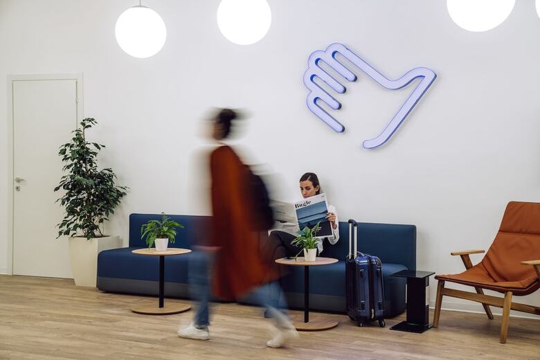 Hotel Air Rooms Rome Airport By Hellosky