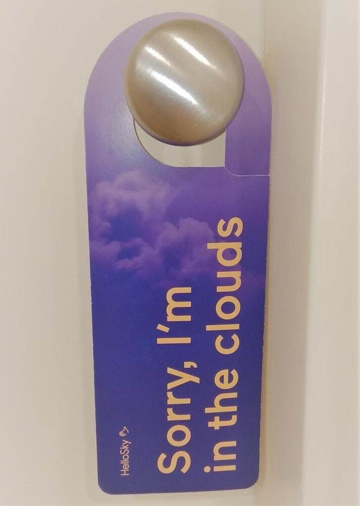 Hotel Air Rooms Rome Airport By Hellosky