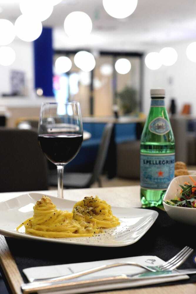 Hotel Air Rooms Rome Airport By Hellosky