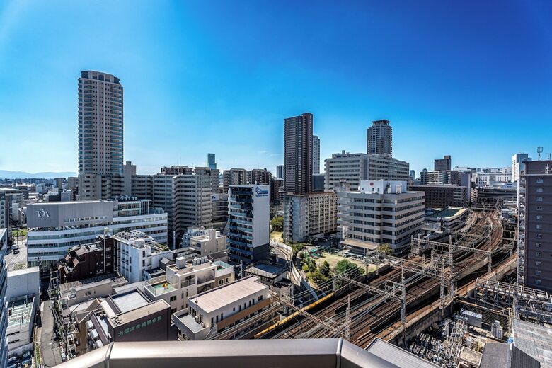 Aparthotel Eslead Hotel Osaka Tsuruhashi