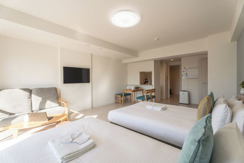 Aparthotel Eslead Hotel Osaka Tsuruhashi