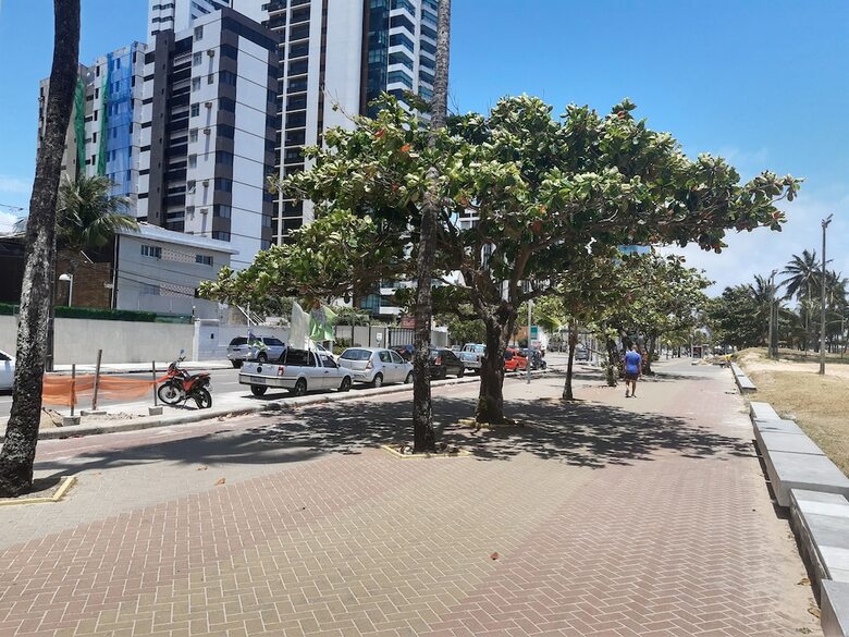 Apartamentos Lar Recife Olinda Praia 2