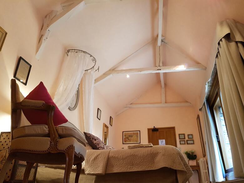 Bed & Breakfast Le Caf� Du Village