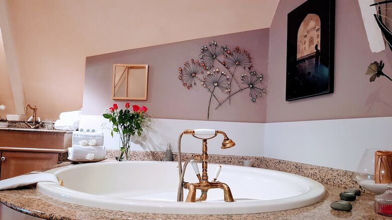 Bed & Breakfast Le Caf� Du Village