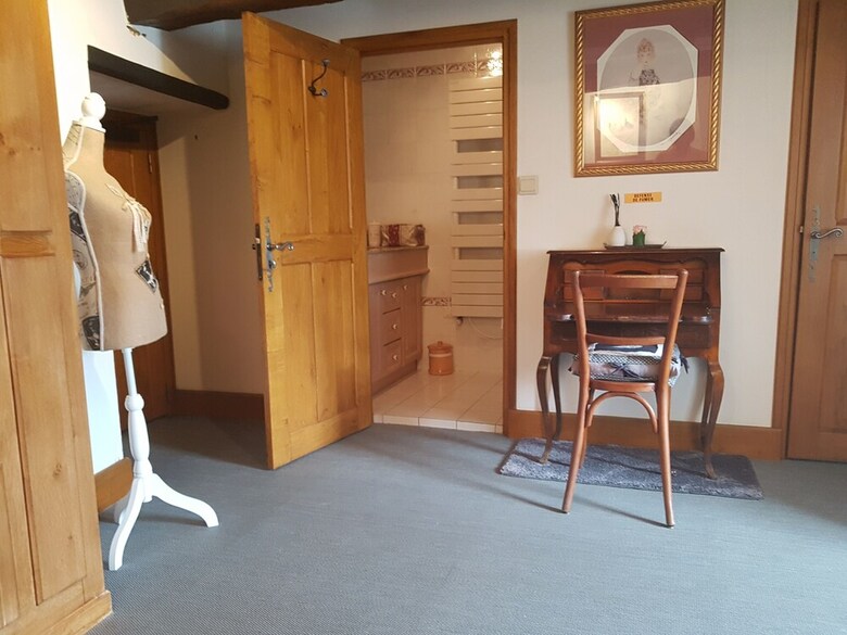 Bed & Breakfast Le Caf� Du Village