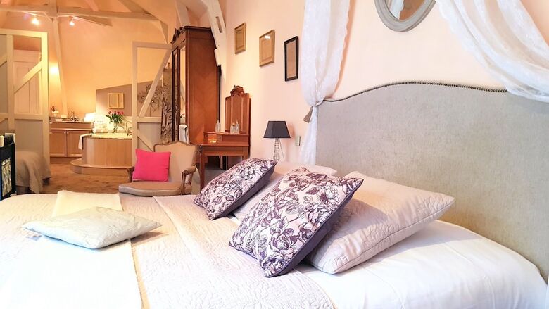 Bed & Breakfast Le Caf� Du Village