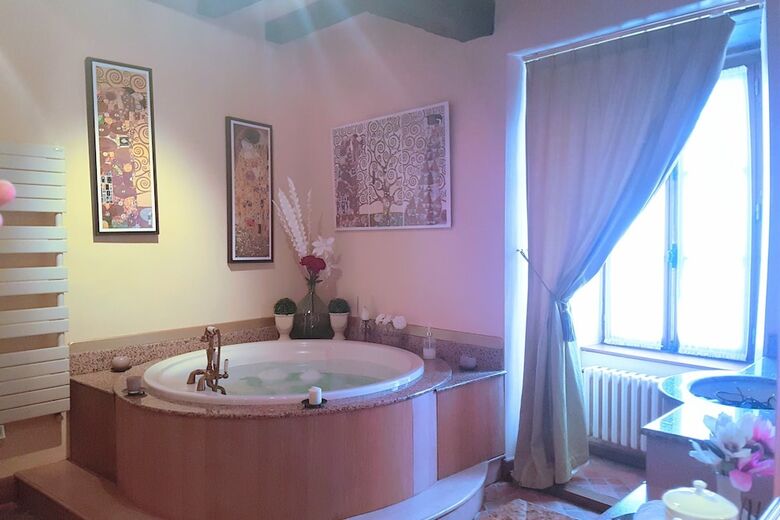 Bed & Breakfast Le Caf� Du Village