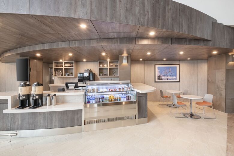 Hotel Four Points By Sheraton Spartanburg
