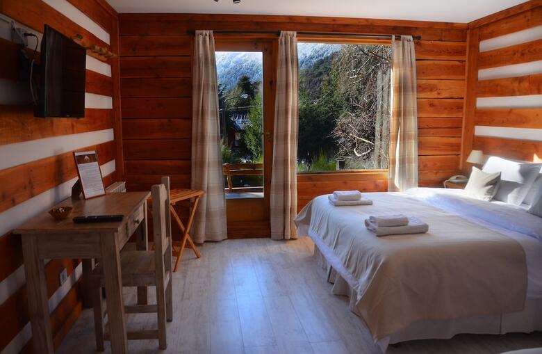 Bed & Breakfast Casa Del Lago Villa La Angostura