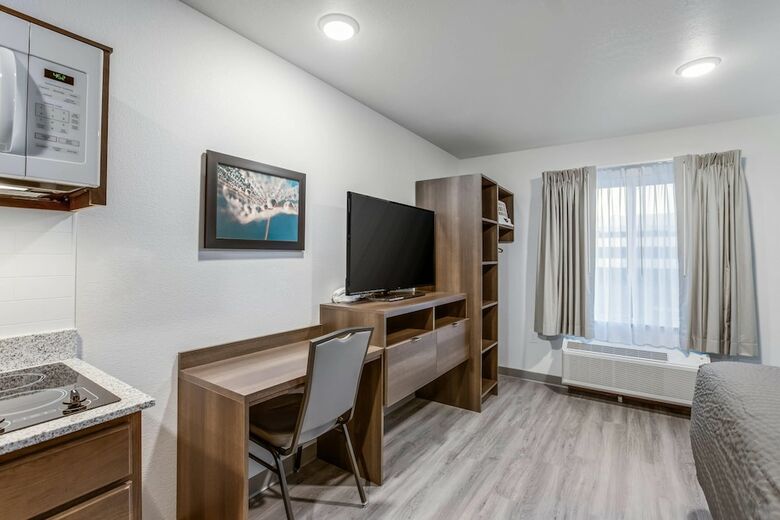 Hotel Woodspring Suites Novi Farmington