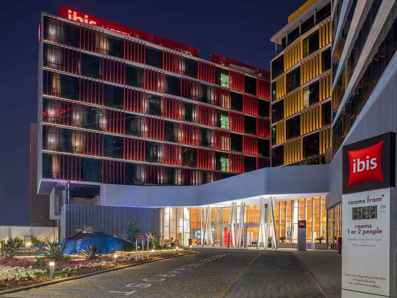 Hotel Ibis Doha